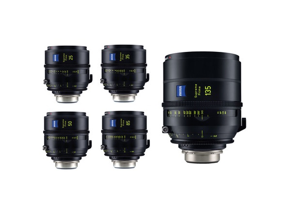 zeiss supreme prime lenses