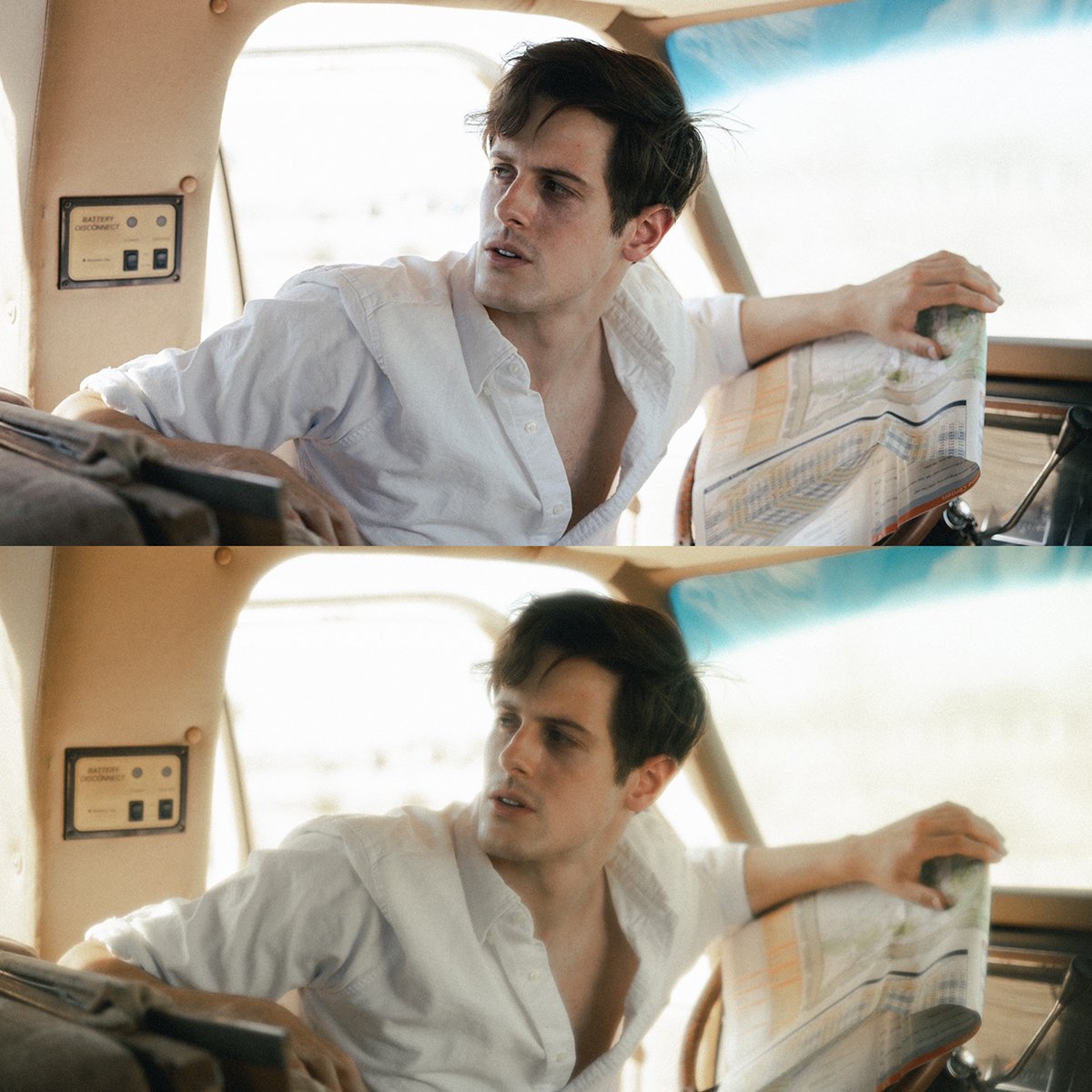 PRISM LENS FX Nostalgia FX 4X5.6 lens 씨네스토리